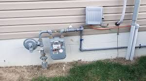 Gas Lines Ran for Less