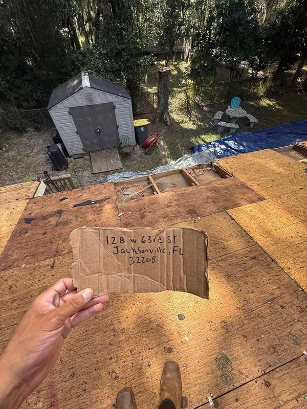 Roofing Installation