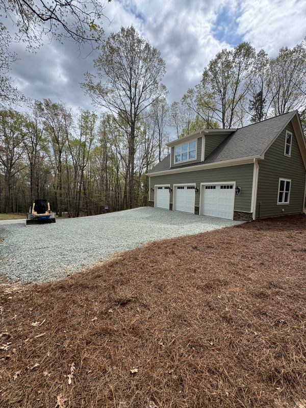 Land Clearing & Grading