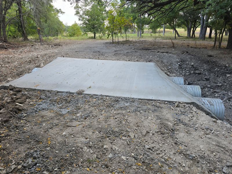 Excavation