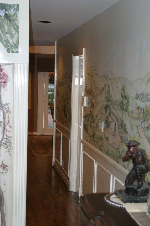 Interior Renovations