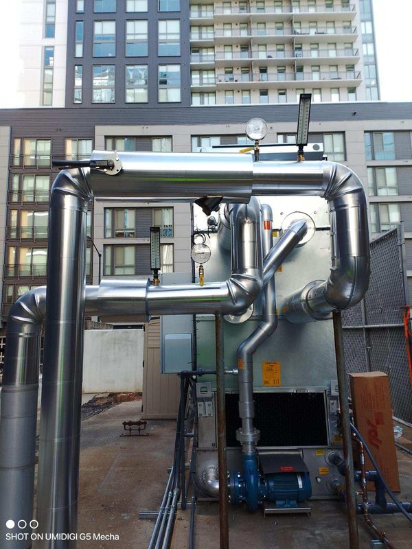 Industrial Insulation Services