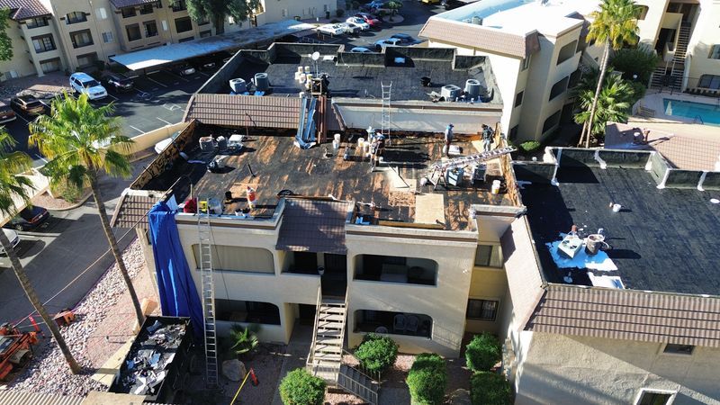 Roofing Installation