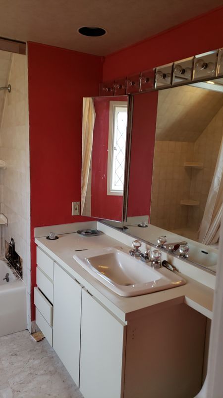 Bathroom Renovations