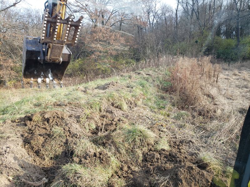Excavation