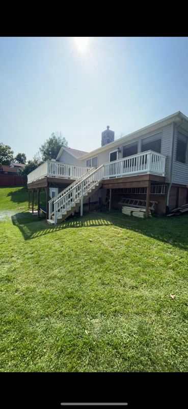 Deck Construction