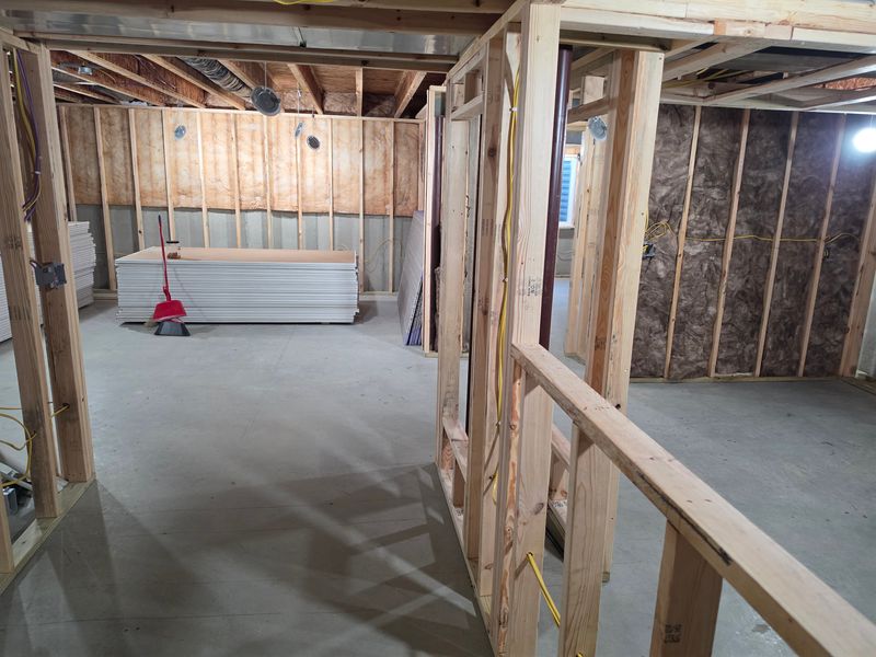 Basement Finishing & Remodeling