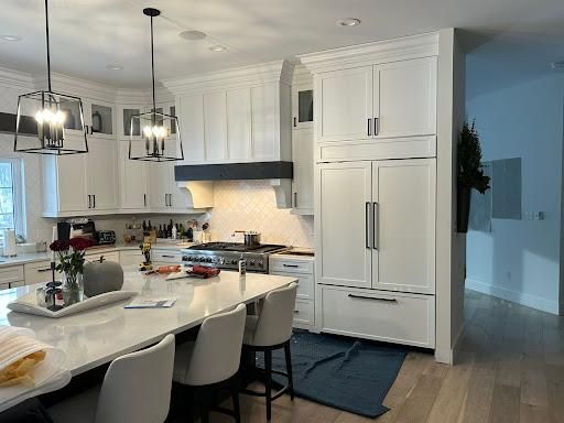 Custom Cabinets