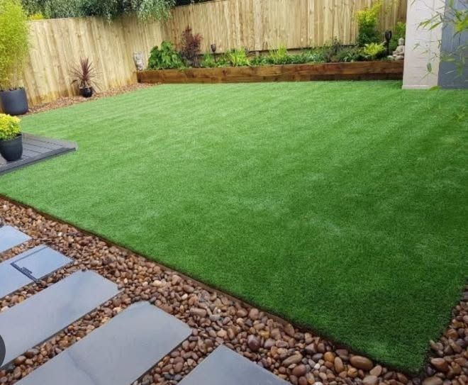 Landscaping