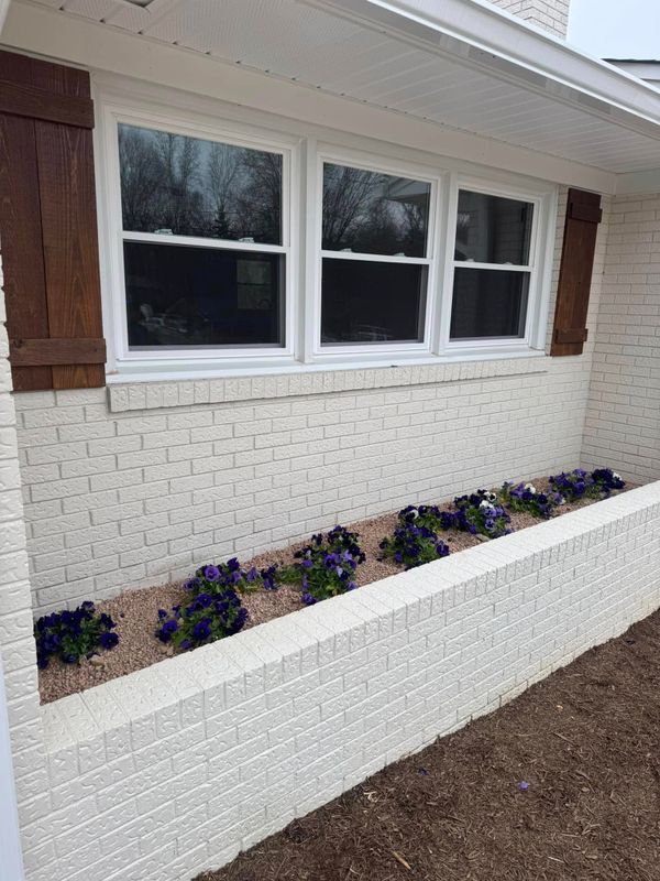 Landscaping