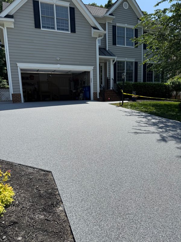 Vuba Stone Resin Resurfacing
