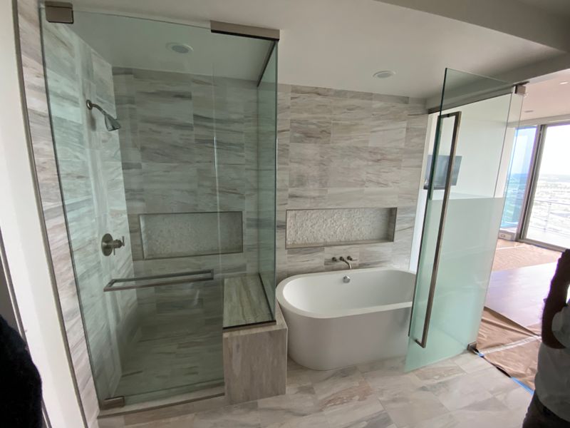 Bathroom Renovation