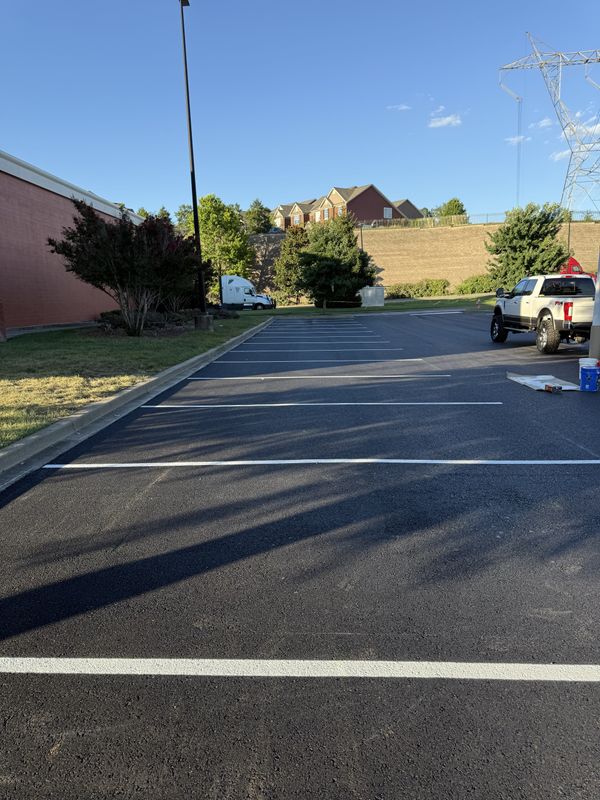 Parking Lot Striping