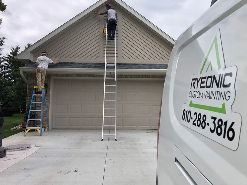 Exterior Painting