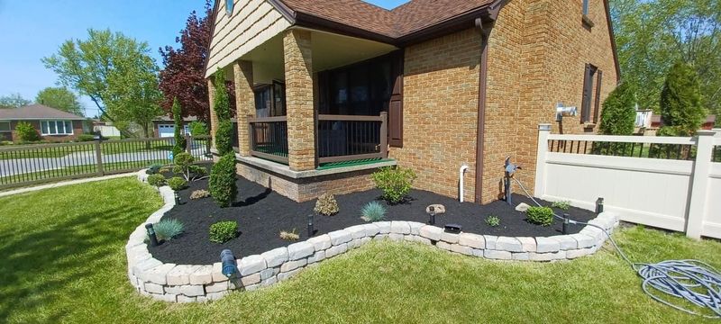 Landscape Installation & Design Photo