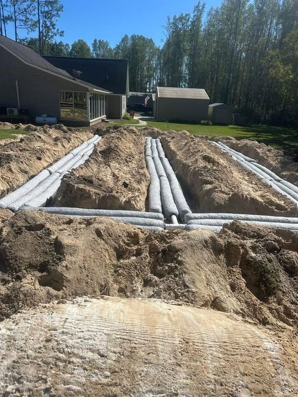 Drain Field Restoration