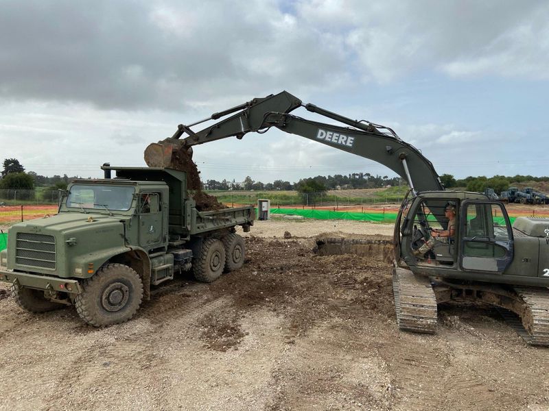 Dirt Work