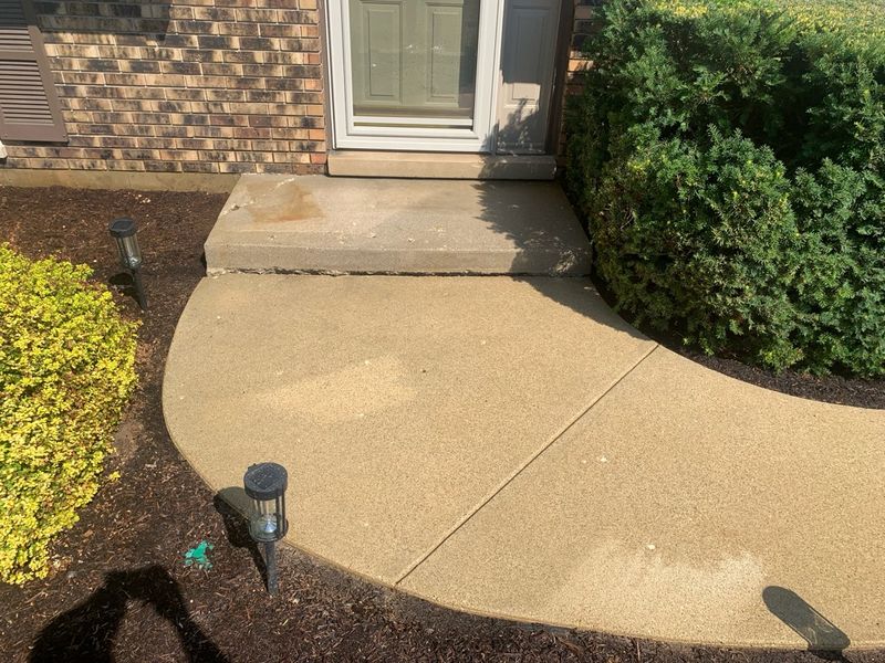Pressure Washing