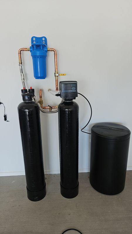 Water Filter Installation