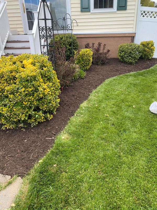 Landscaping