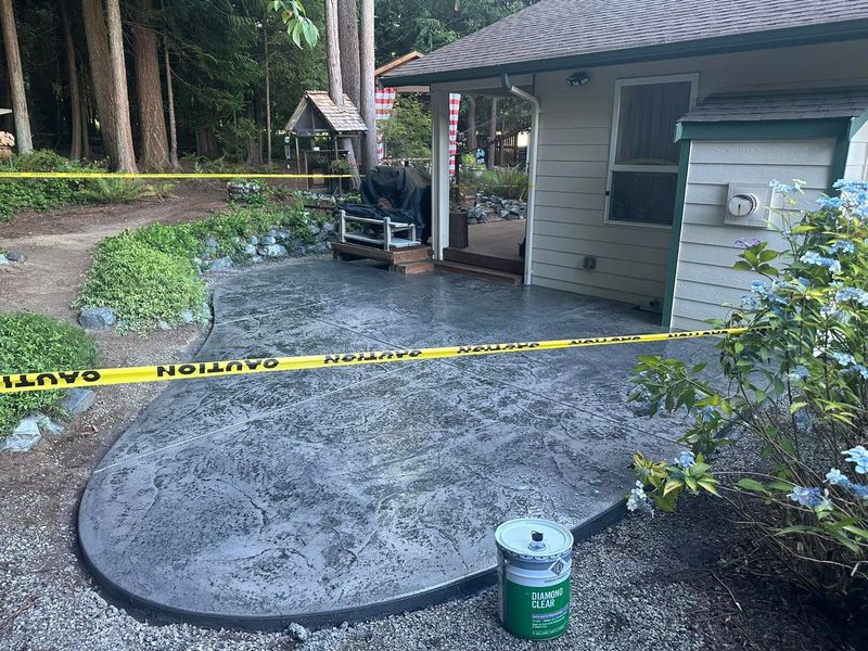 Patio Design & Construction