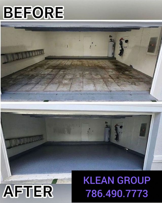Residential Pressure Washing