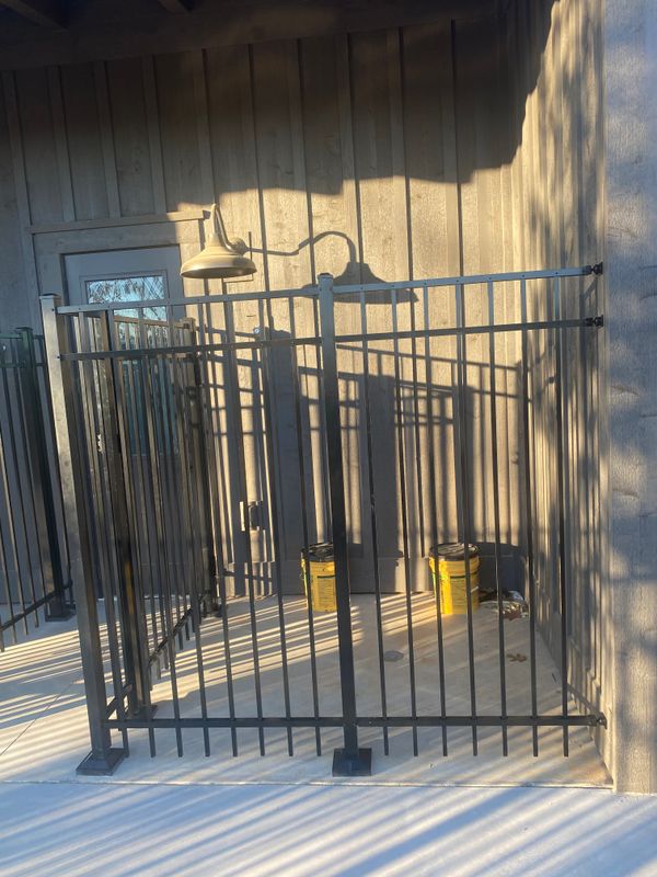 Fencing