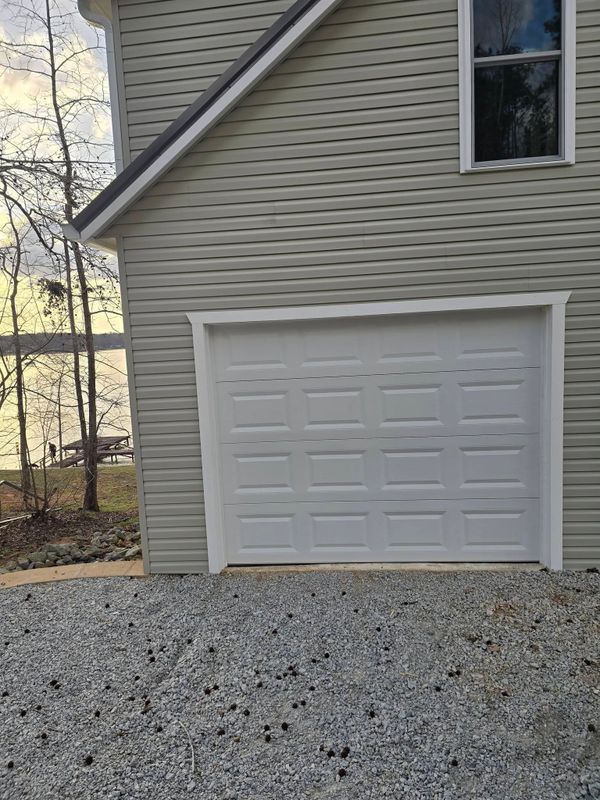 Garage Door Installation