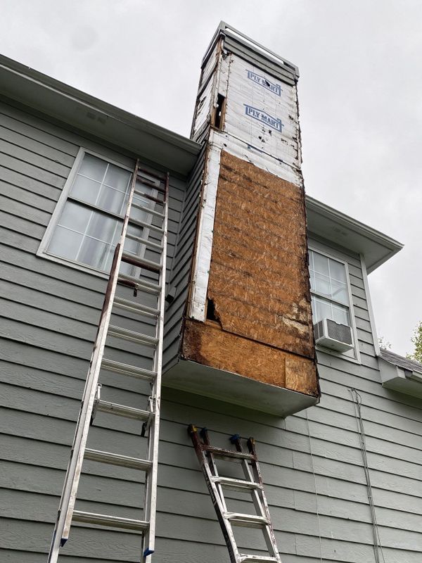 Siding