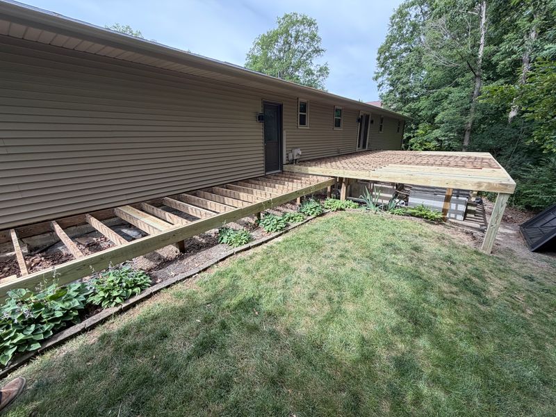 Home Framing & Structural Carpentry