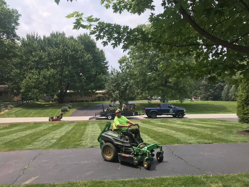 Mowing