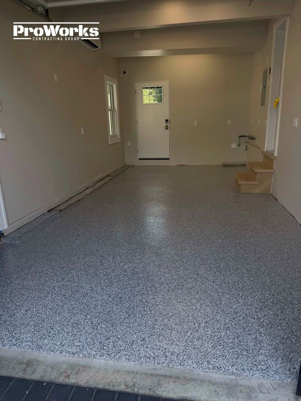 Industrial Epoxy Flooring