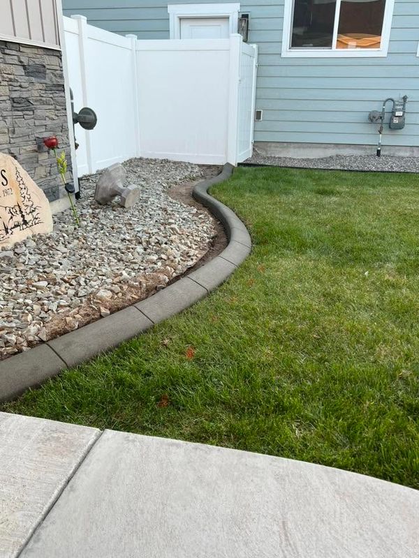 Hardscape Installation