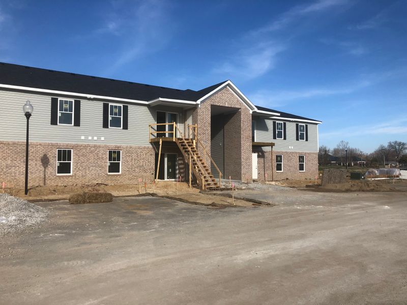 New Homes