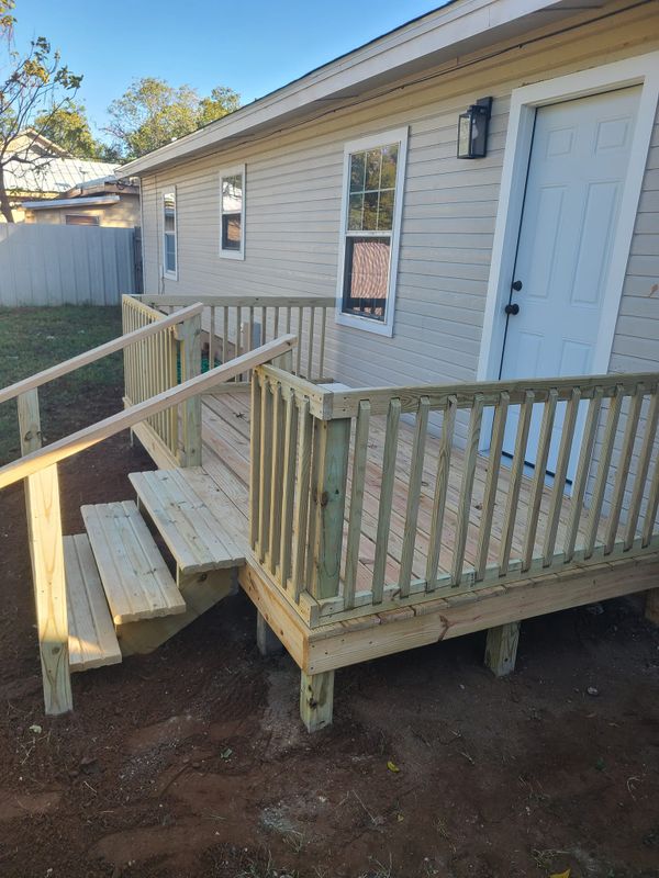 Remodeling Services