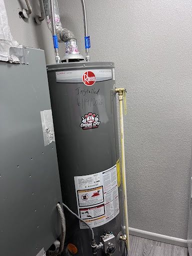 Water Heater Installation