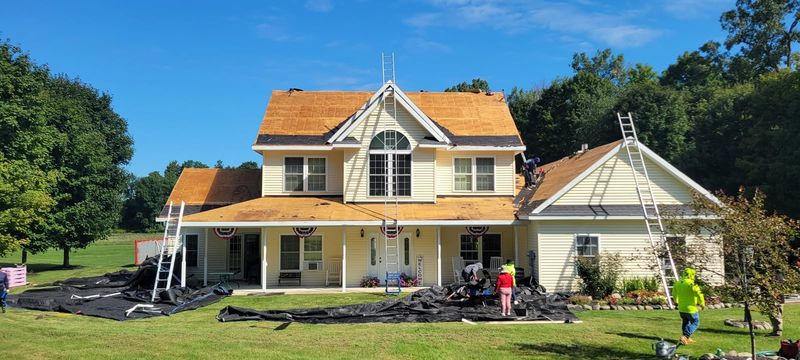 Roofing Installation
