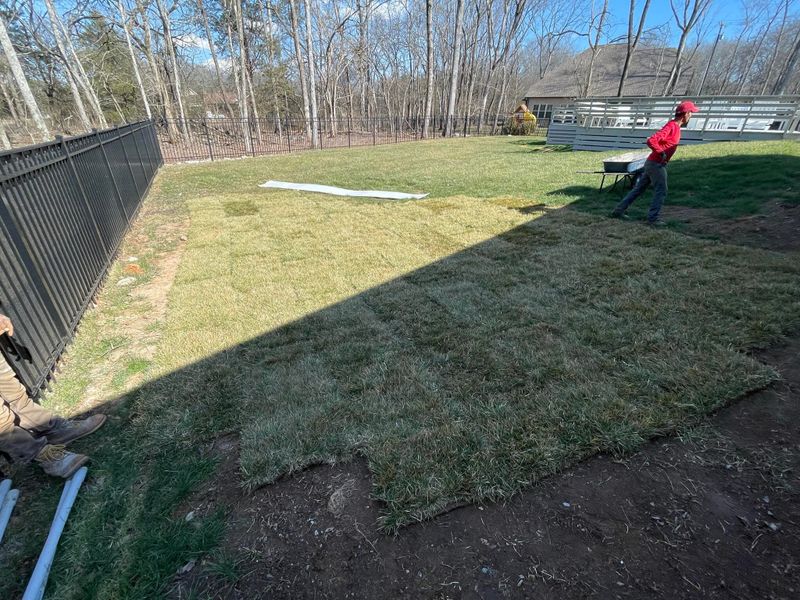 Landscaping