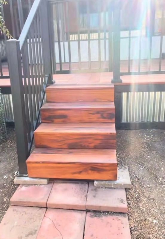 Deck and Patio Construction