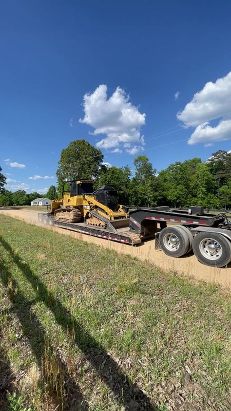 Land Clearing and Site Preparation