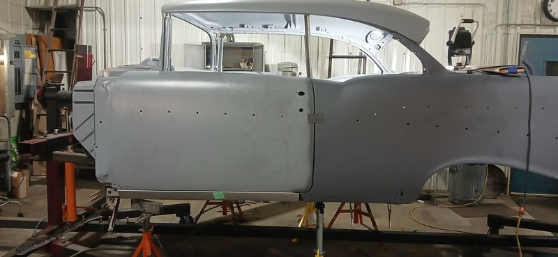 Repair and Restoration