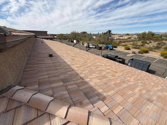 Roofing Installation