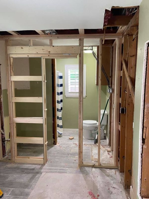Drywall and Framing