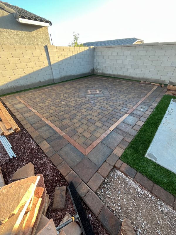 Hardscaping