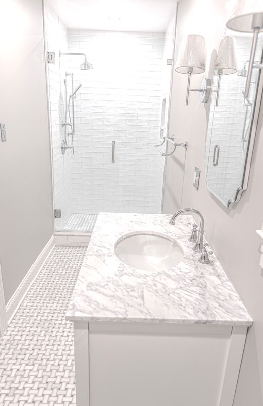 Bathroom Renovation