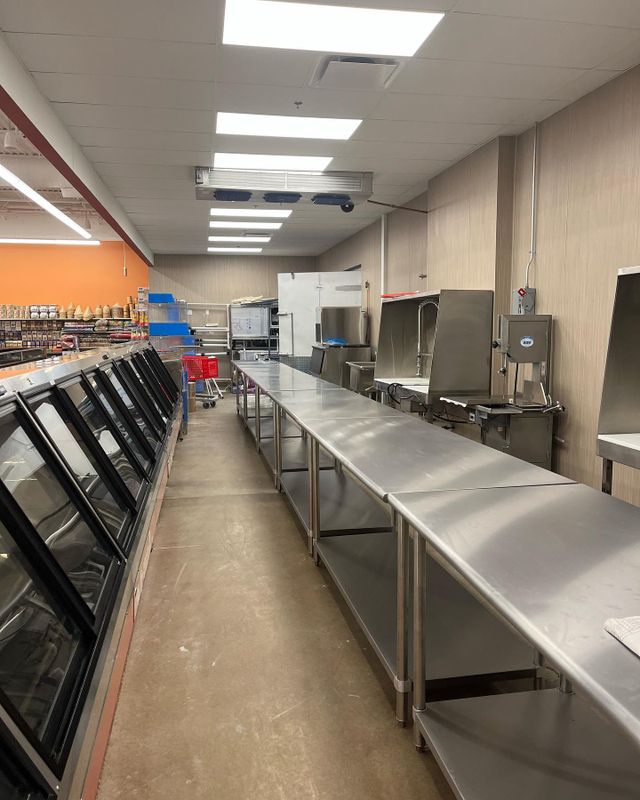 Commercial Cleaning gallery