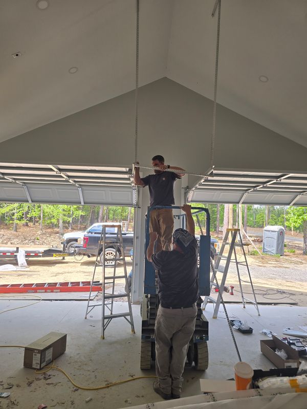 Garage Door Installation