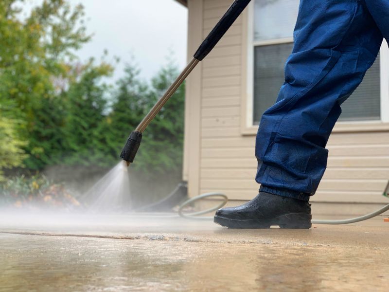 Pressure Washing