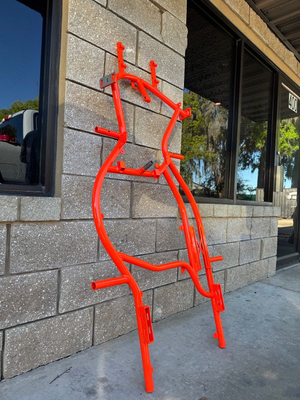 Custom Powder Coating