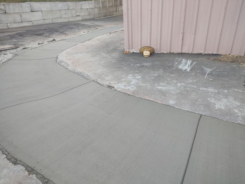 Driveway Construction